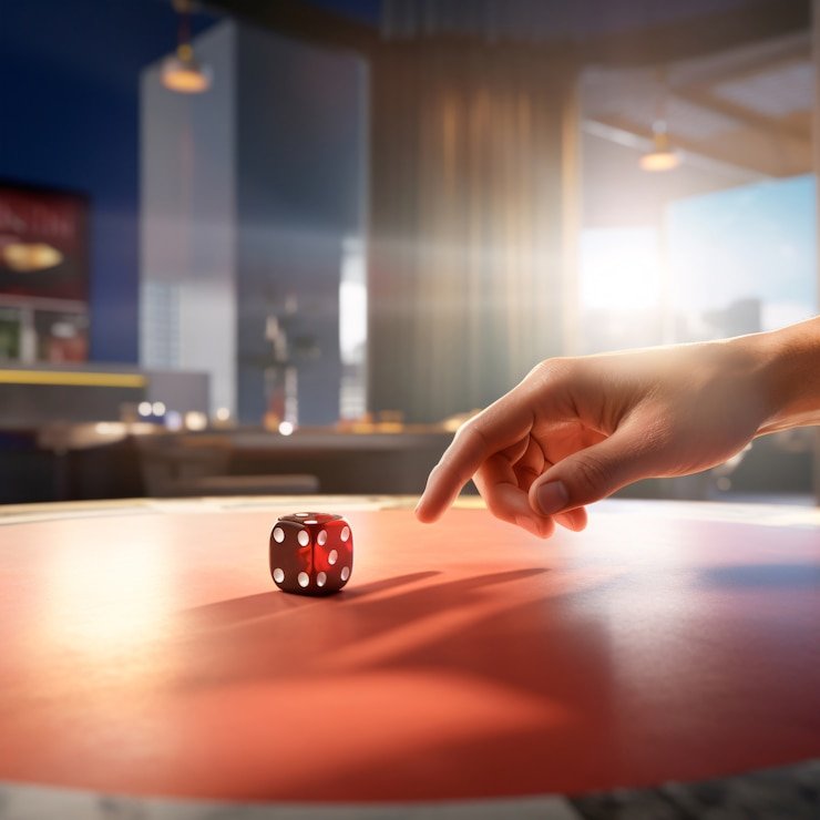 Tampilan layar Fortune Rabbit di platform day777 menampilkan gulungan slot dengan simbol keberuntungan Asia